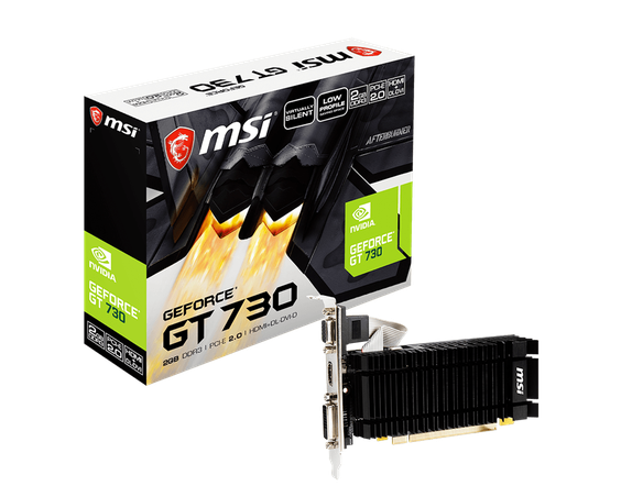 MSI GeForce GT 730 2G (Ảnh 1)